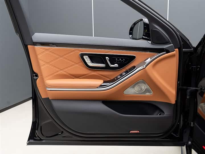 Фото 9 - Mercedes-Benz S-Class AMG Hybrid