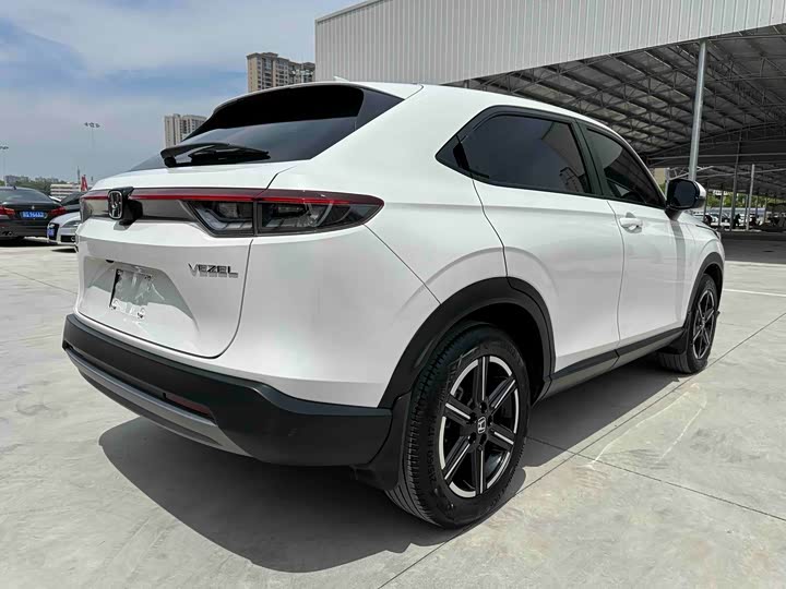 Фото 5 - Honda Vezel