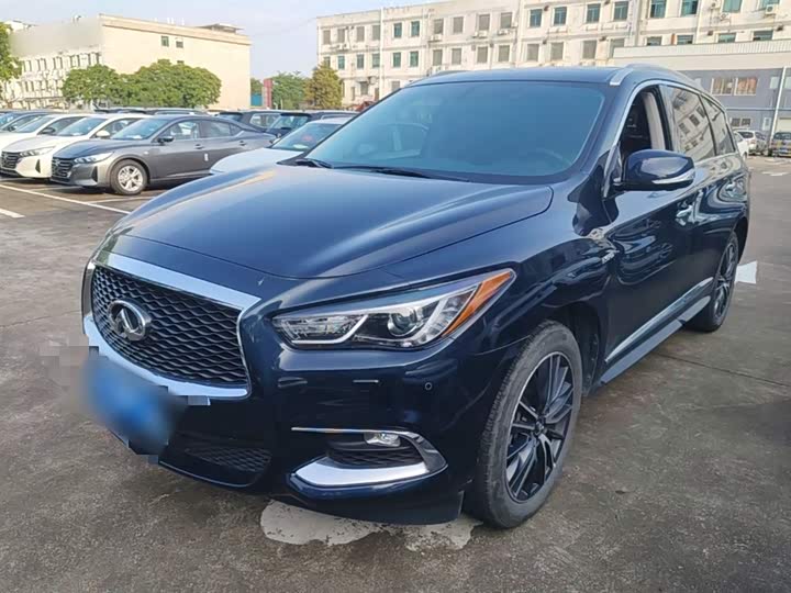 Infiniti QX60 2020 2020款 2.5 S/C Hybrid 两驱卓越版