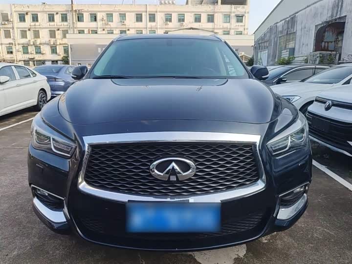 Infiniti QX60 2020 2020款 2.5 S/C Hybrid 两驱卓越版