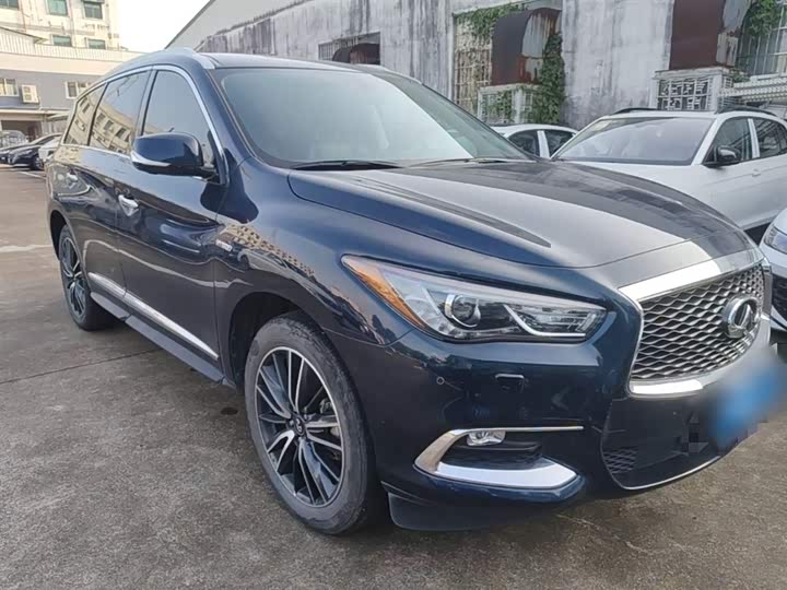 Infiniti QX60 2020 2020款 2.5 S/C Hybrid 两驱卓越版