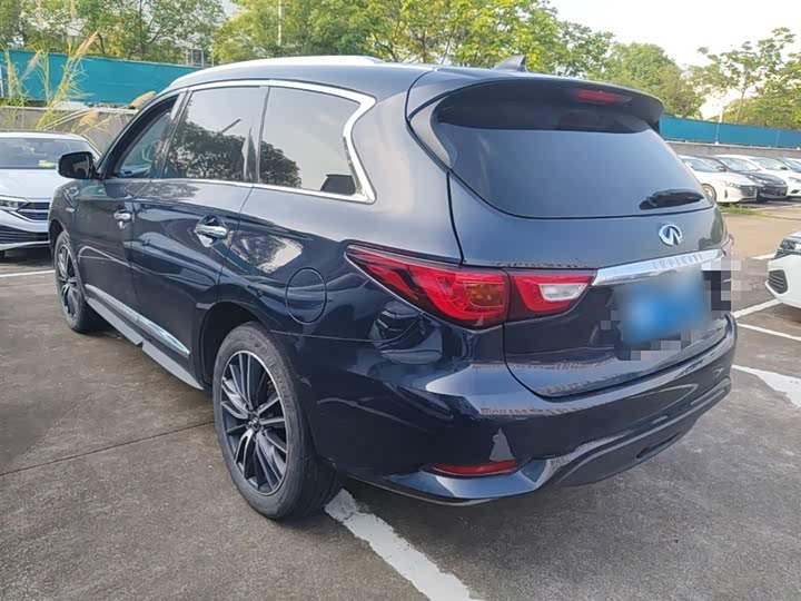 Infiniti QX60 2020 2020款 2.5 S/C Hybrid 两驱卓越版