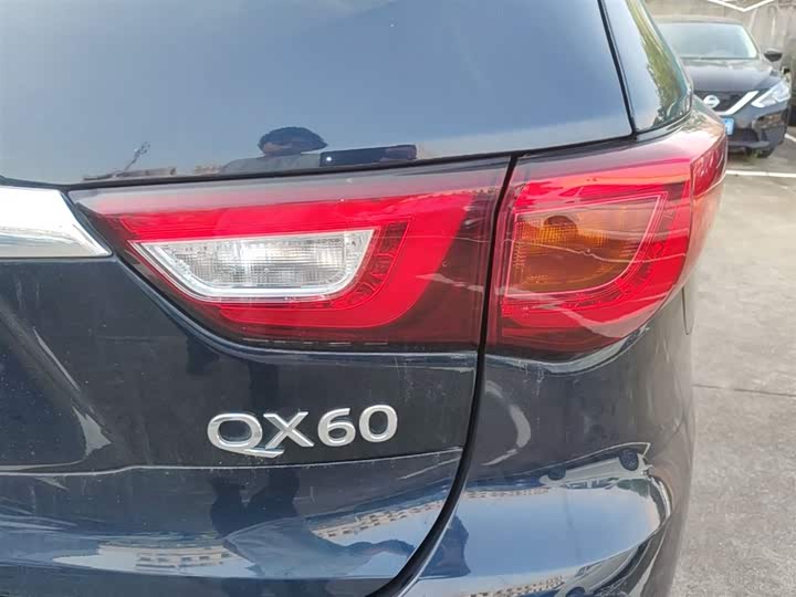 Infiniti QX60 2020 2020款 2.5 S/C Hybrid 两驱卓越版