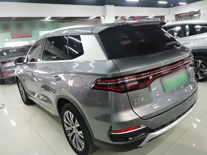 Фото 5 - BYD Song Pro Hybrid