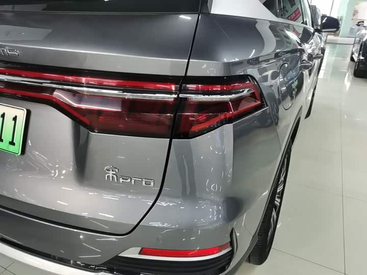 Фото 8 - BYD Song Pro Hybrid