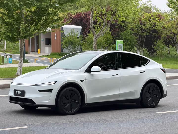 Tesla Model Y 2026 2026款 长续航后轮驱动版