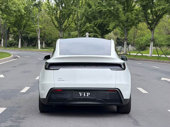 Tesla Model Y 2026 2026款 长续航后轮驱动版