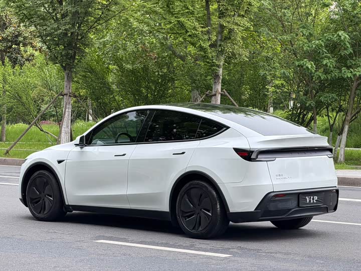 Tesla Model Y 2026 2026款 长续航后轮驱动版