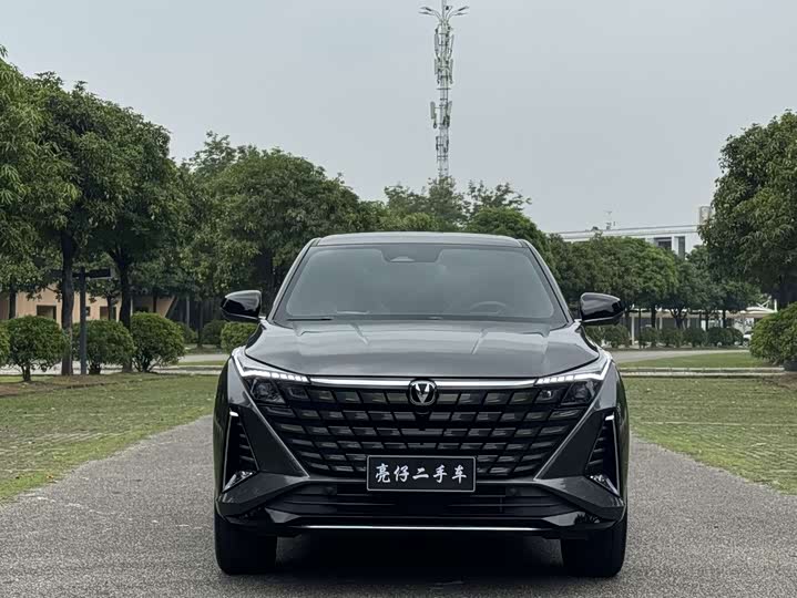 Changan UNI-Z 2025 2025款 1.5T 尊贵型