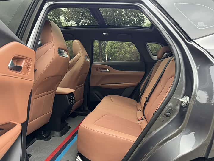 Changan UNI-Z 2025 2025款 1.5T 尊贵型
