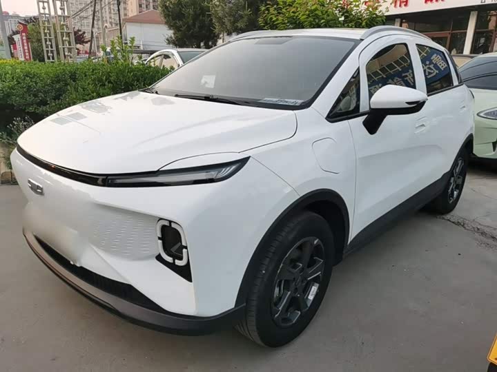 Geely Geometry E Firefly 2024 2024款 301km 星光