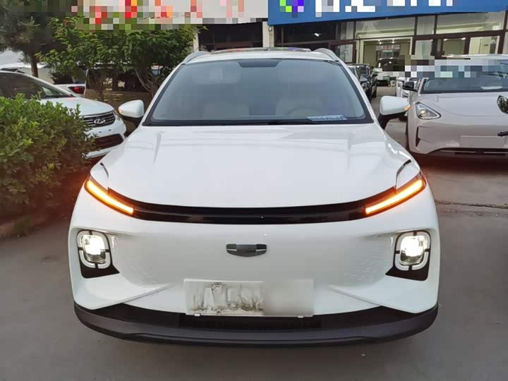 Geely Geometry E Firefly 2024 2024款 301km 星光