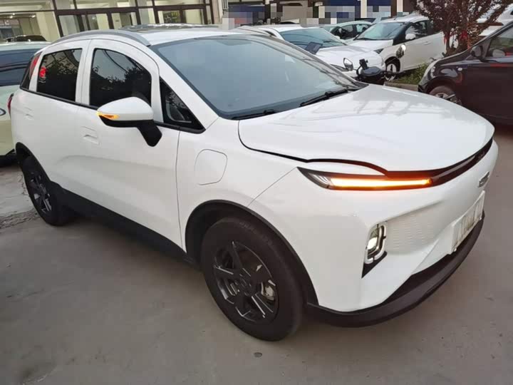 Geely Geometry E Firefly 2024 2024款 301km 星光