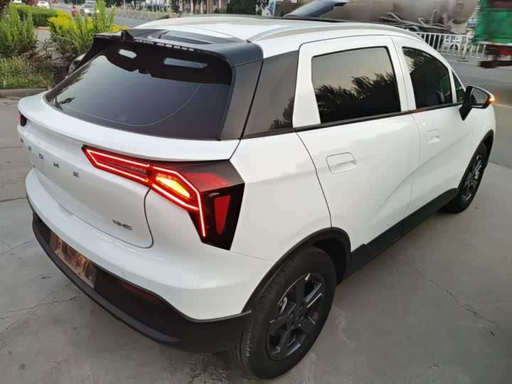 Geely Geometry E Firefly 2024 2024款 301km 星光