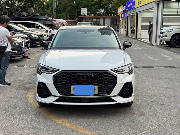 Audi Q3 Sportback 2023 2023款 40 TFSI 时尚型
