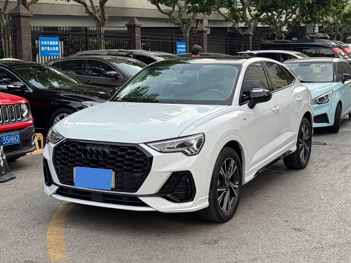 Audi Q3 Sportback 2023 2023款 40 TFSI 时尚型