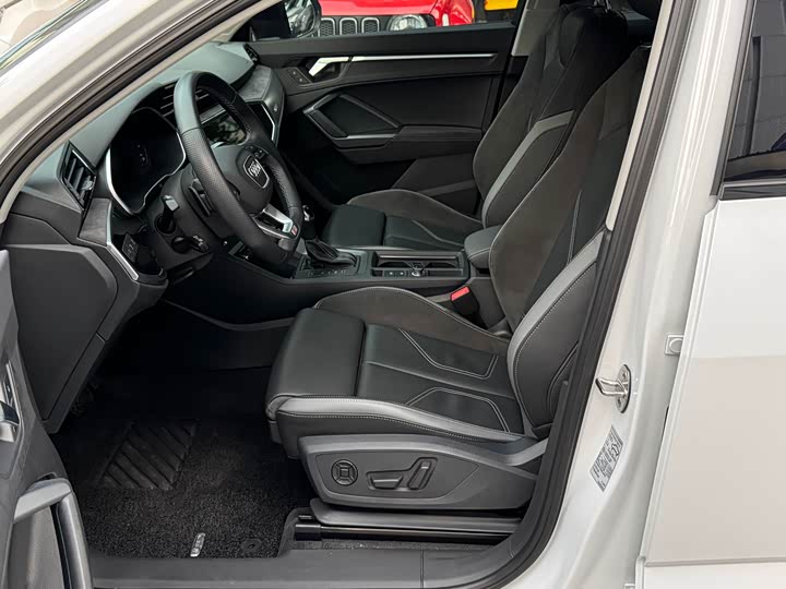 Audi Q3 Sportback 2023 2023款 40 TFSI 时尚型