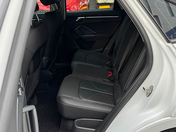 Audi Q3 Sportback 2023 2023款 40 TFSI 时尚型