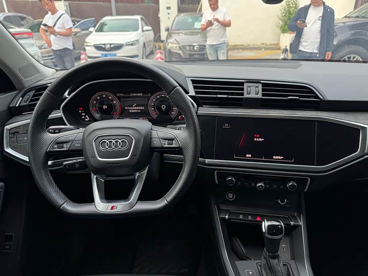 Audi Q3 Sportback 2023 2023款 40 TFSI 时尚型