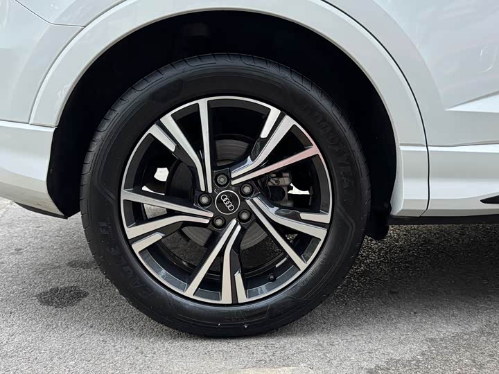 Audi Q3 Sportback 2023 2023款 40 TFSI 时尚型