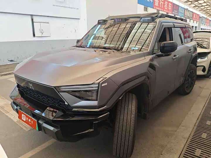 2025 Dongfeng Mengshi M18-3