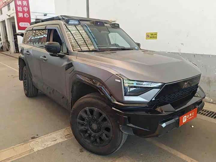2025 Dongfeng Mengshi M18-3