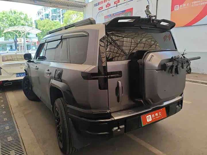 2025 Dongfeng Mengshi M18-3