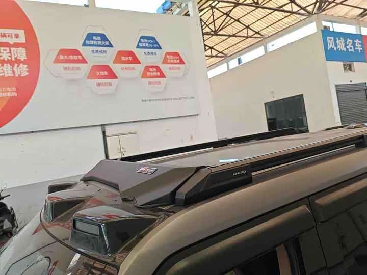 2025 Dongfeng Mengshi M18-3