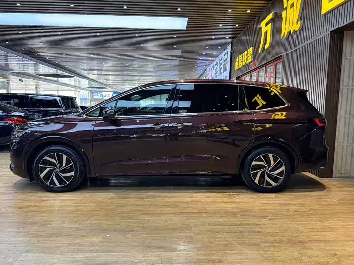 Фото 4 - Volkswagen Viloran