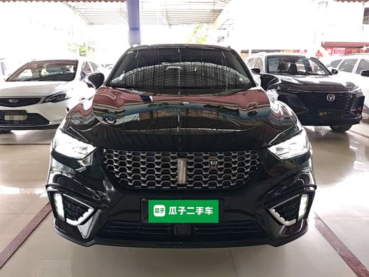 2021 Wey VV5