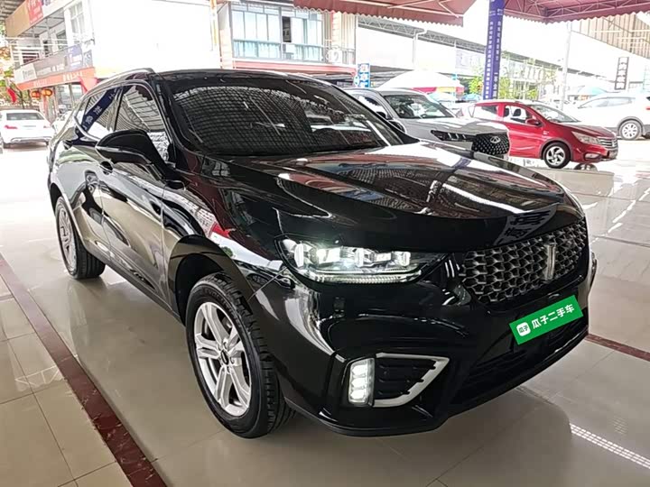2021 Wey VV5