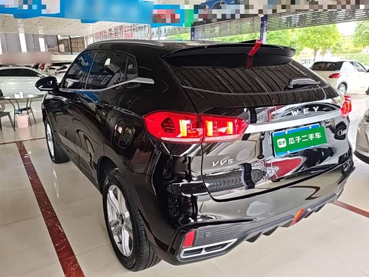 2021 Wey VV5