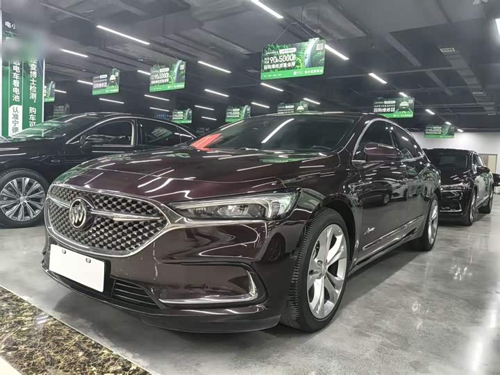 Photo 1 - Buick LaCrosse