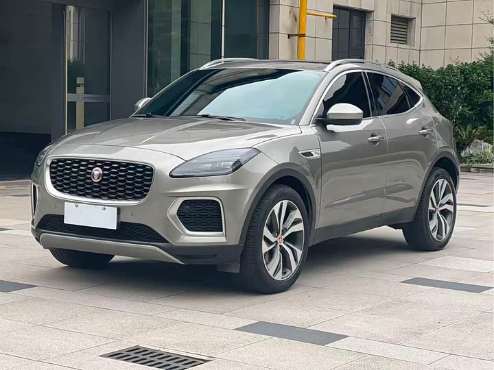 Jaguar E-Pace 2024 2024款 进取运动版 R-DYNAMIC S
