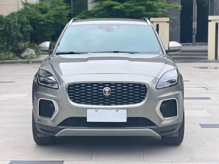 Jaguar E-Pace 2024 2024款 进取运动版 R-DYNAMIC S