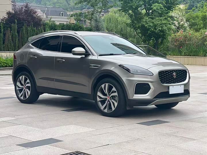 Jaguar E-Pace 2024 2024款 进取运动版 R-DYNAMIC S
