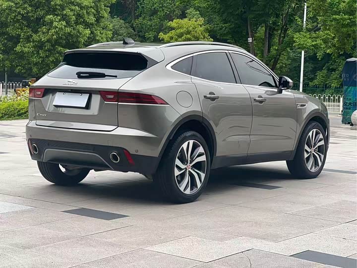 Jaguar E-Pace 2024 2024款 进取运动版 R-DYNAMIC S
