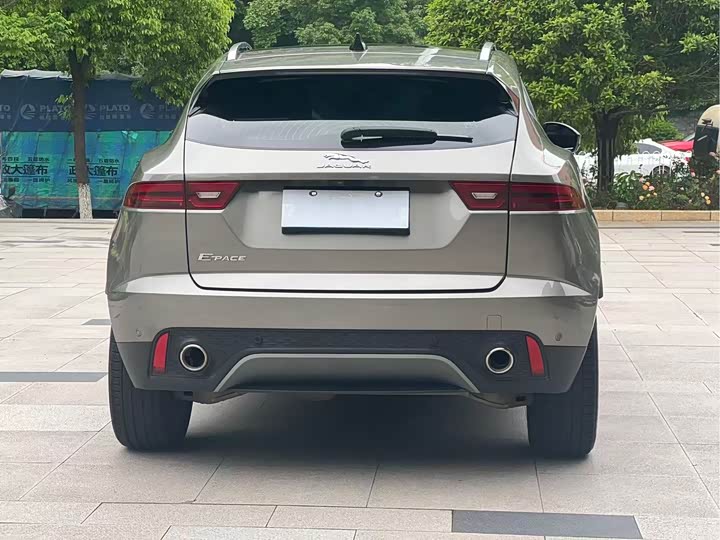 Jaguar E-Pace 2024 2024款 进取运动版 R-DYNAMIC S