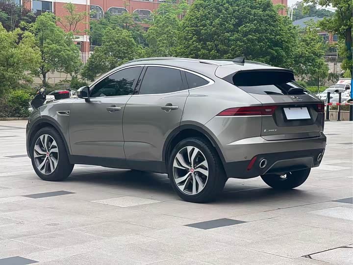 Jaguar E-Pace 2024 2024款 进取运动版 R-DYNAMIC S