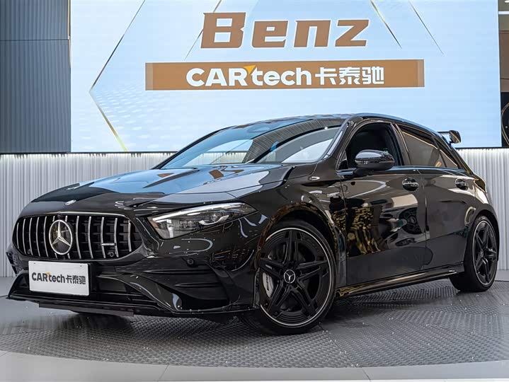 Mercedes-Benz A-Class AMG 2024 2024款 AMG A 35 4MATIC