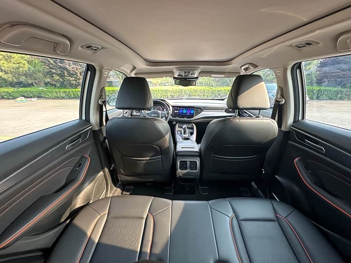 Haval F7 2021 2021款 2.0T 四驱i悦