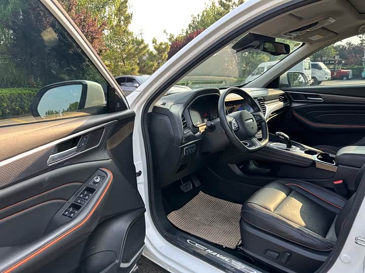 Haval F7 2021 2021款 2.0T 四驱i悦