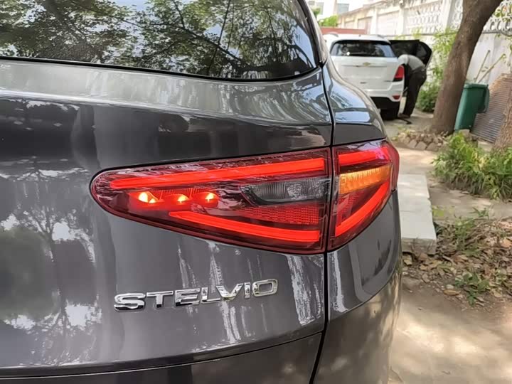 Alfa Romeo Stelvio 2020 2020款 2.0T 280HP 豪华版