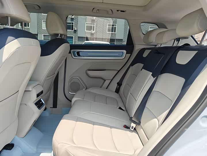 Geely Icon 2025 2025款 玲珑 1.5TD 如意版