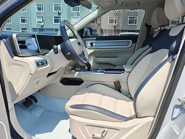 Geely Icon 2025 2025款 玲珑 1.5TD 如意版