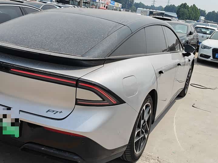 XPeng F57 2024 2024款 长续航 Max
