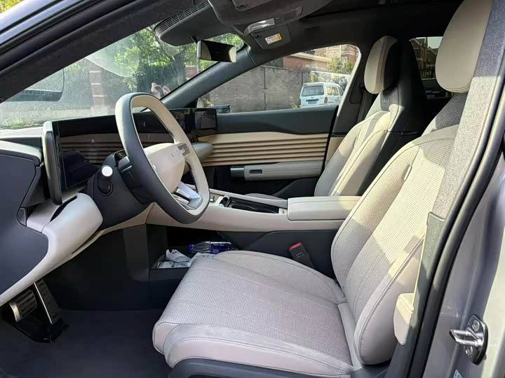 2026 Audi × SAIC E5 Sportback