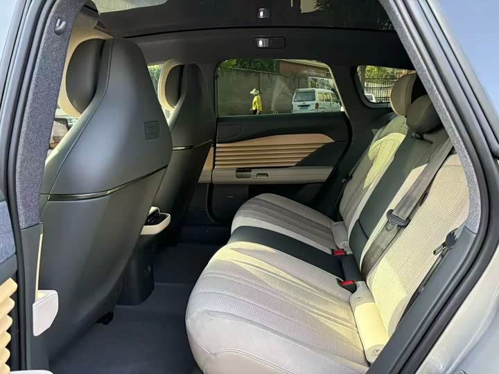 2026 Audi × SAIC E5 Sportback