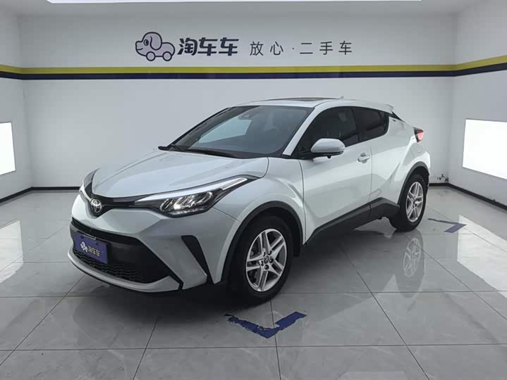 2023 Toyota C-HR