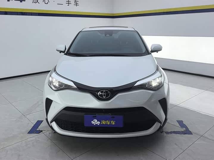 2023 Toyota C-HR